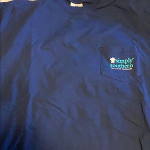 Womens Simply Southern Tshirt